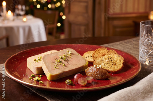 Foie gras de noël