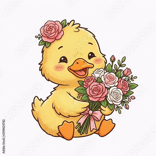 duck illustration