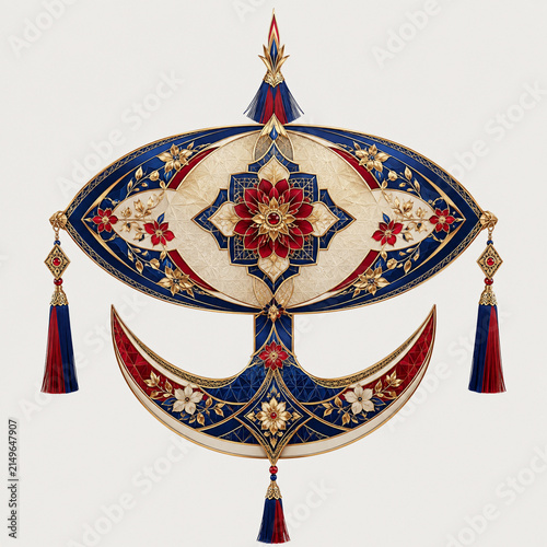 MOON KITE