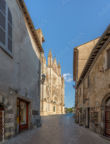 Фотография Cathedral of Orvieto, Umbria, Italy