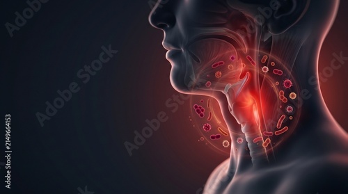 Oral Microbiome Visualization