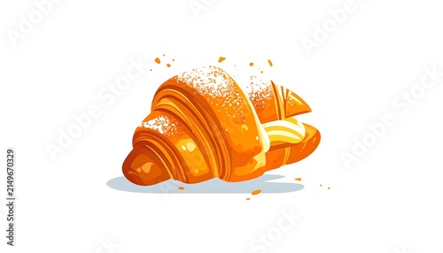 Fresh orange slices arranged in a star shape.