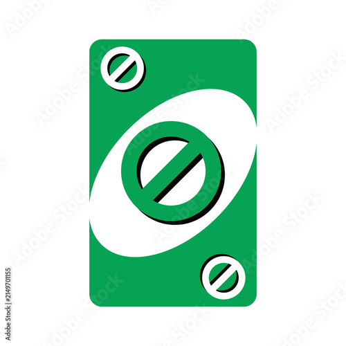 Uno Card game on hand, holding uno cards