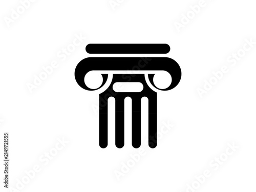 classic pilar legal law firm logo