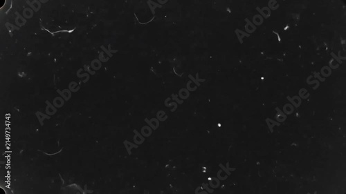 Abstract Texture: A dark, gritty textured background with subtle imperfections and scattered bright spots, evoking a sense of mystery and depth.