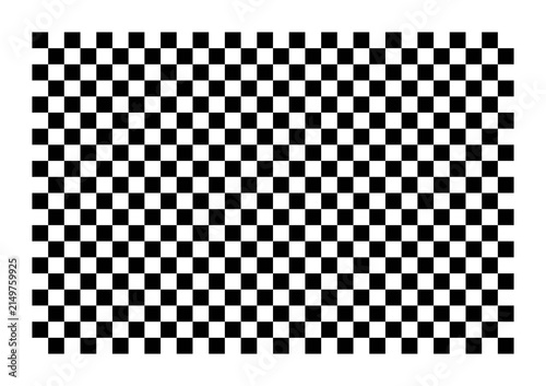 checkered, checkerboard, checker, pattern, square, grid, seamless, monochrome, black, white,