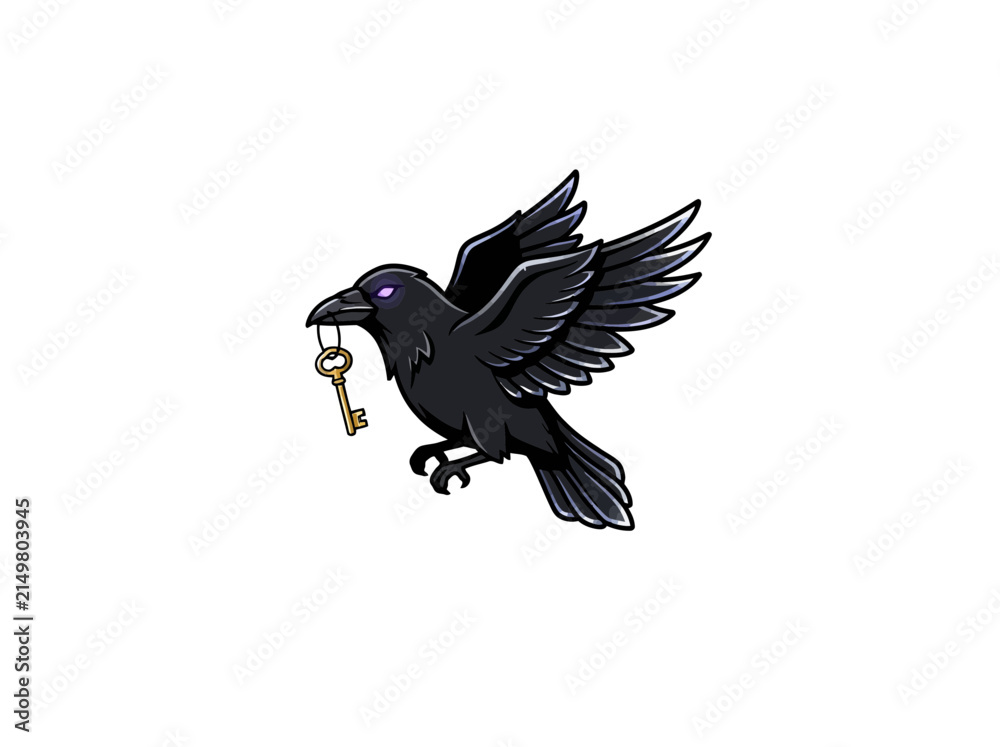Fototapeta premium eagle in flight