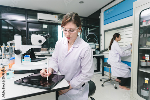 Innovative medical research in a biotechnology laboratory a scientist's journey in health science