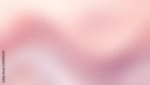 Soft pink abstract background, blurred pastel gradient texture, ethereal rose silk wave for feminine beauty branding