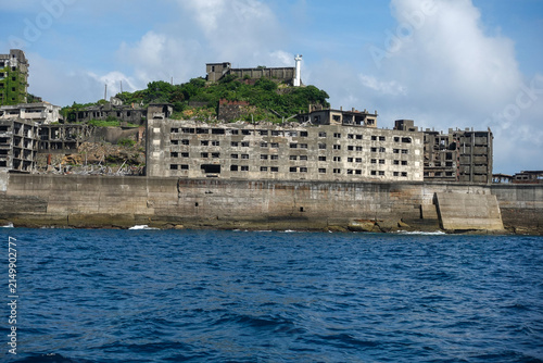 【長崎】軍艦島（端島）