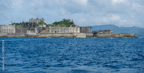 【長崎】軍艦島（端島）