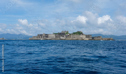 【長崎】軍艦島（端島）