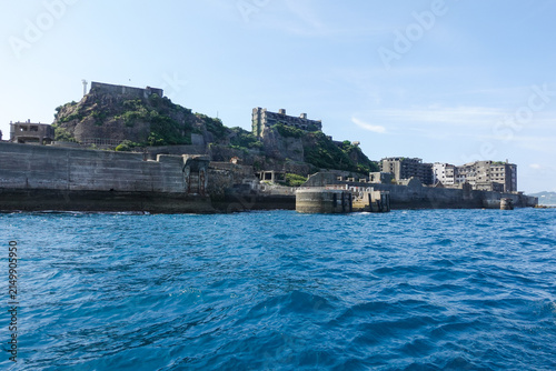【長崎】軍艦島（端島）