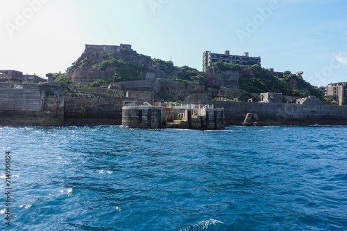 【長崎】軍艦島（端島）