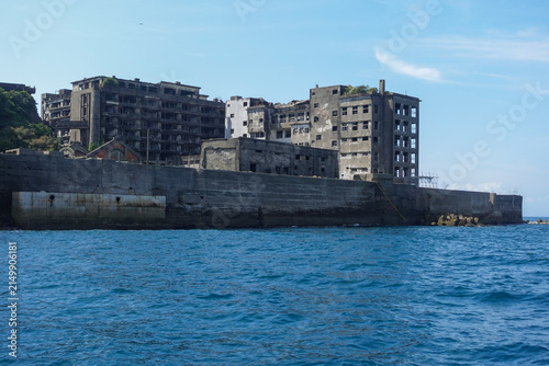 【長崎】軍艦島（端島）