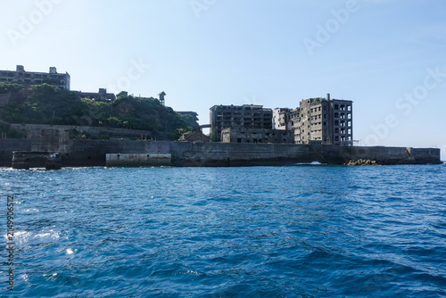 【長崎】軍艦島（端島）
