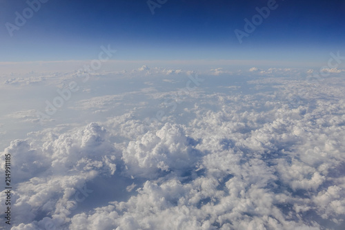 積乱雲（入道雲）