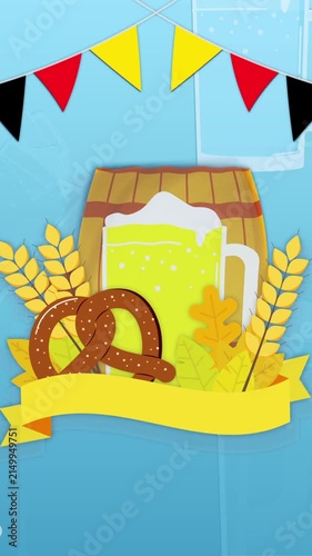 Vertical Oktoberfest