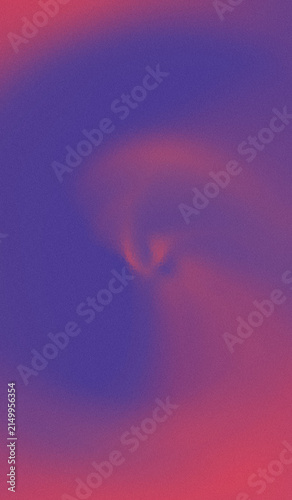 Abstract gradient background, with soft swirling, purple and pink, hues and subtle, grainy texture