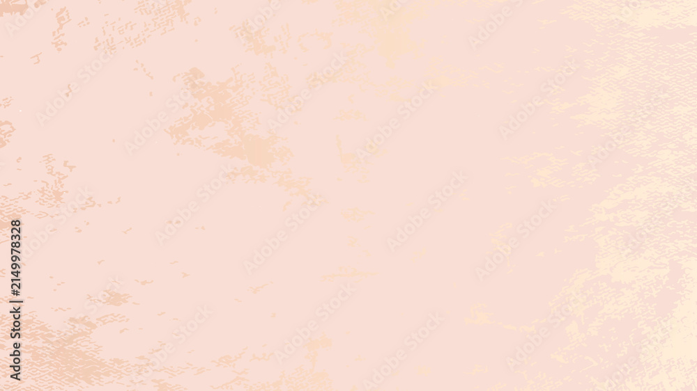 Fototapeta premium Peach desktop wallpaper, grunge texture design