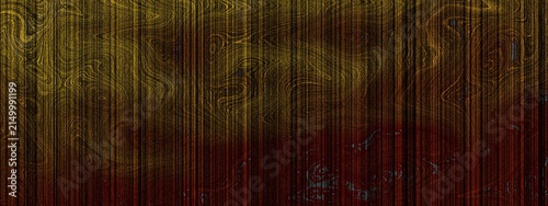 Foto Abstract dark background with vertical lines and textured gradient of deep brown