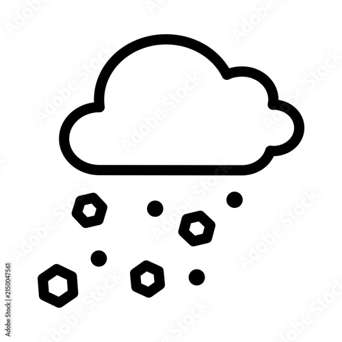 hail icon