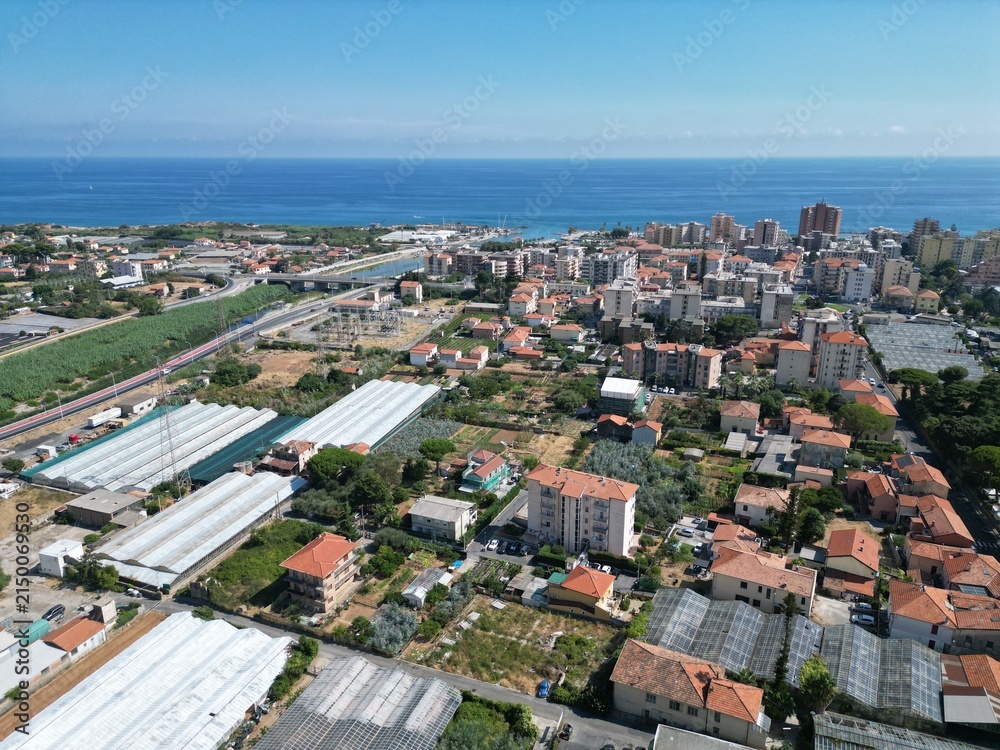 Fototapeta premium arma di taggia