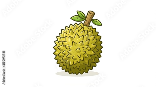 pear on a white background
