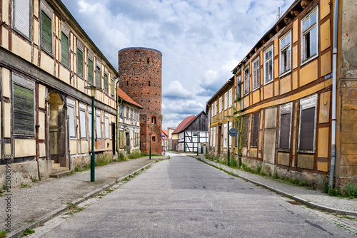 Lenzen (Elbe) Berliner Straße