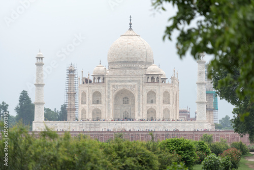 Foto Taj Mahal
