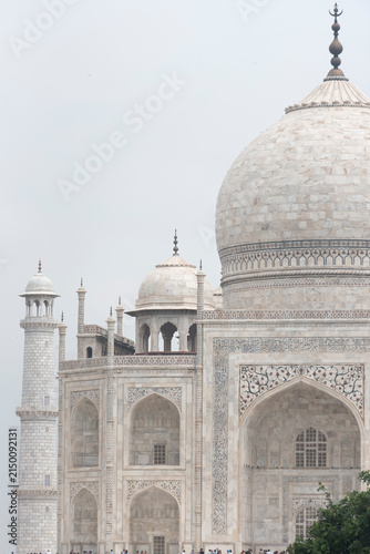 Obraz na plátne Taj Mahal