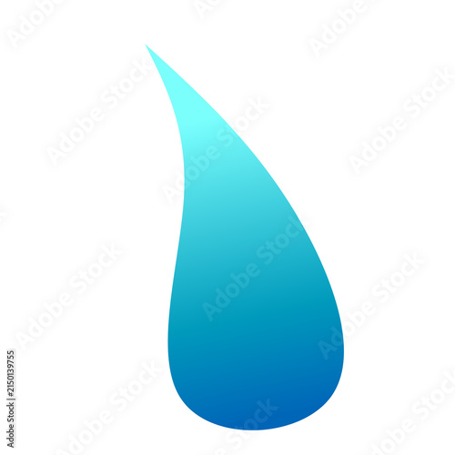 drop of water