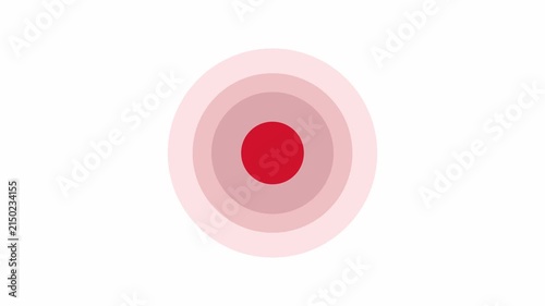 live now streaming animated GIF video