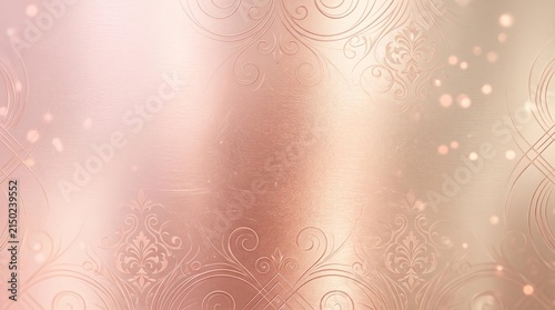 abstract golden background pattern