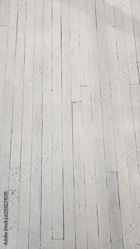 White wood panels, wooden flooring, white background, wood background, wood texture, texture, vintage white painted floor