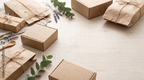 Eco Friendly Packaging