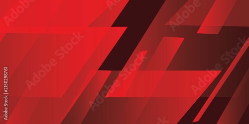 Red abstract backround.