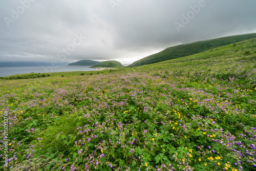 Loppa, Finnmark, Norway