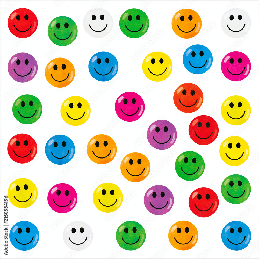 Fototapeta premium set of colorful buttons