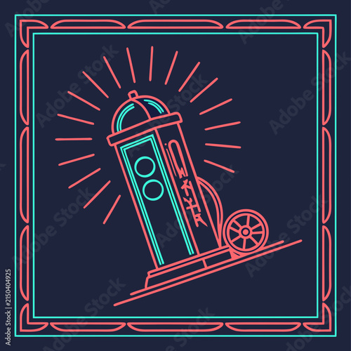 barber shop pole
