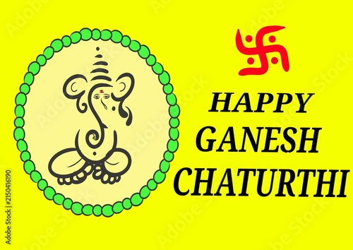 happy ganesh Chaturthi 