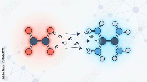 electron transfer in oxidation reduction reaction