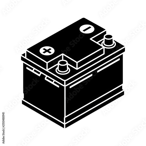 Black and white dice with Bingo letters on each face.