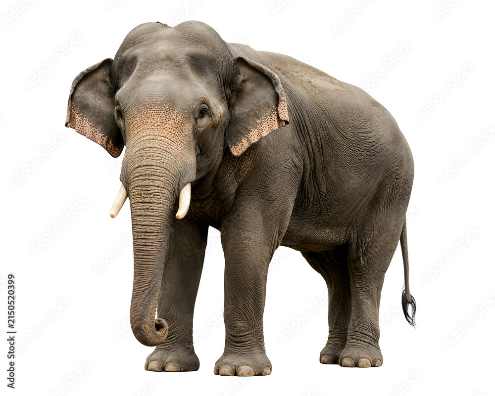 Fototapeta premium Elephant 
