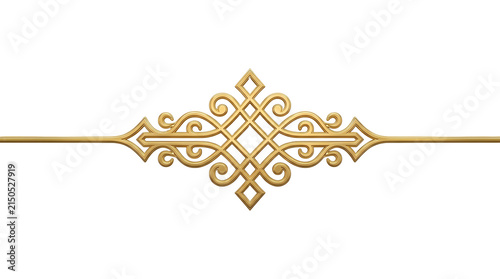 christmas star decoration sophisticate png isolate cut out shape ornament