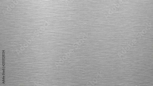 Obraz na płótnie Brushed Aluminum Texture Background