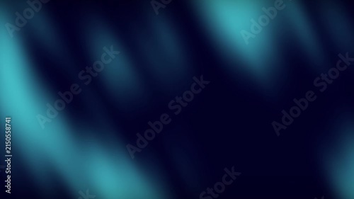 solid blue background with moving diagonal shading from left to right