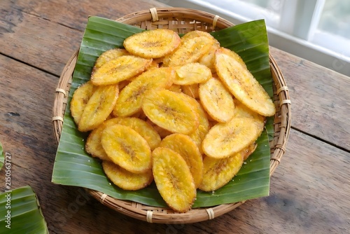 Keripik Pisang Gorontalo