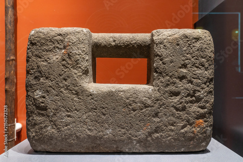 Modern Stone Lock