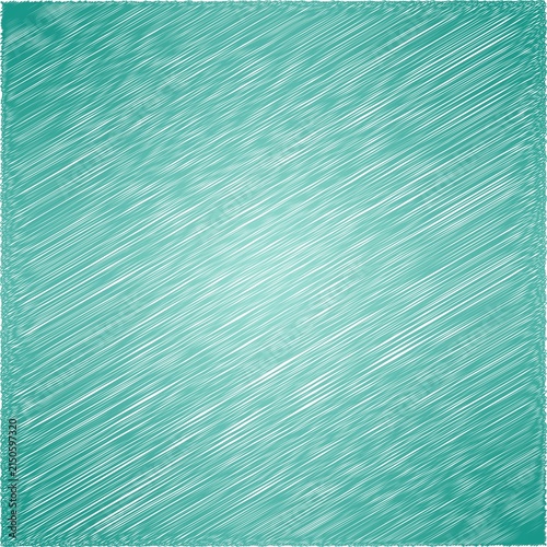 Blue gradient on centre with soft color background line chalk textured pattern for background minimalism